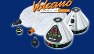 volcano  vaporizer